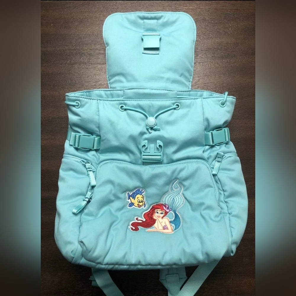 Limited addition little mermaid backpack